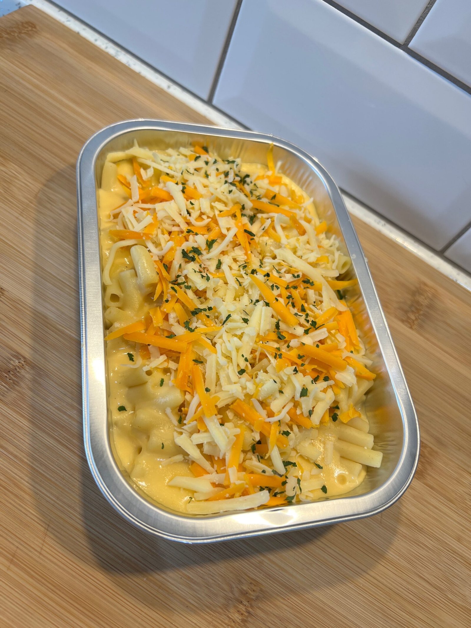 Macaroni Cheese